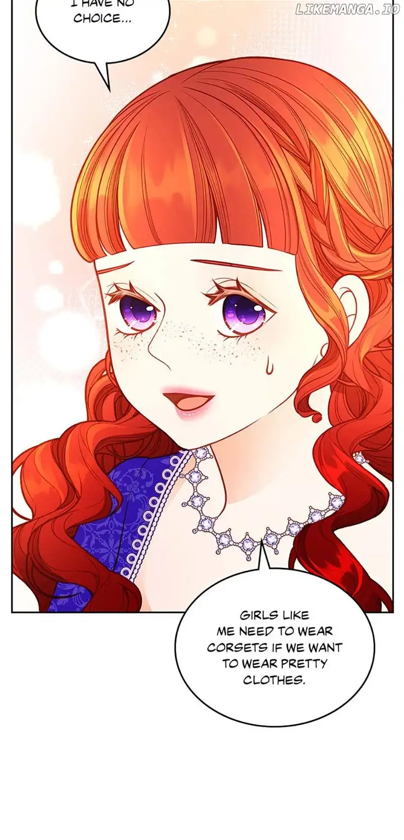 The Duchess’s Secret Dressing Room - Chapter 88