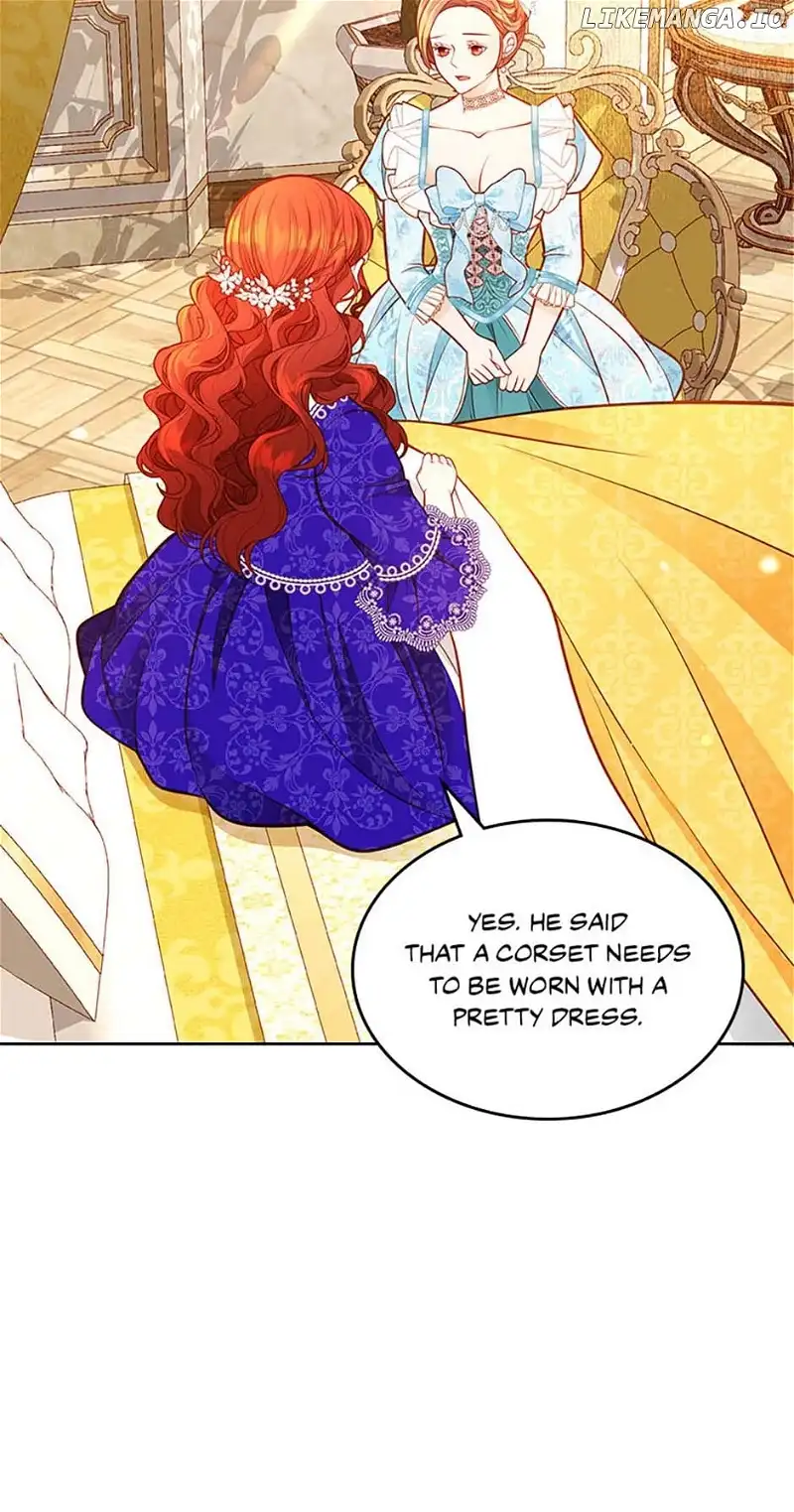 The Duchess’s Secret Dressing Room - Chapter 88