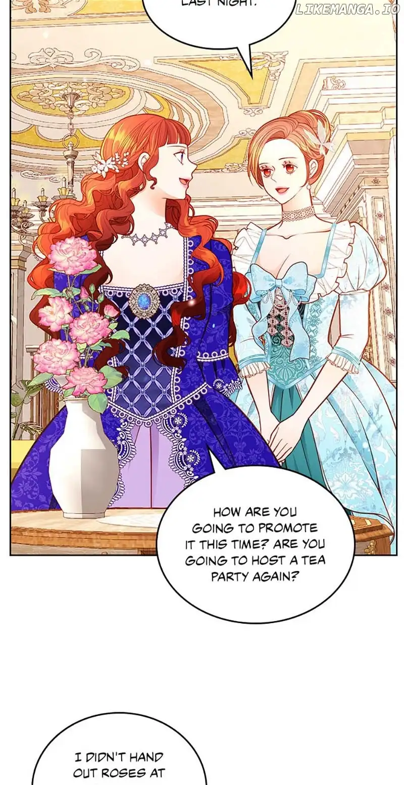 The Duchess’s Secret Dressing Room - Chapter 88