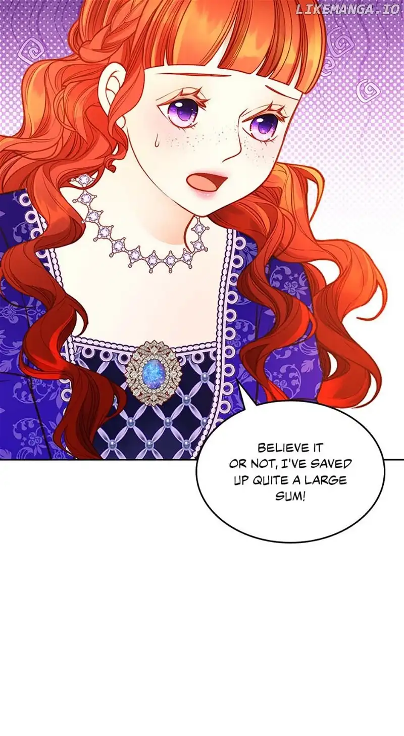 The Duchess’s Secret Dressing Room - Chapter 88