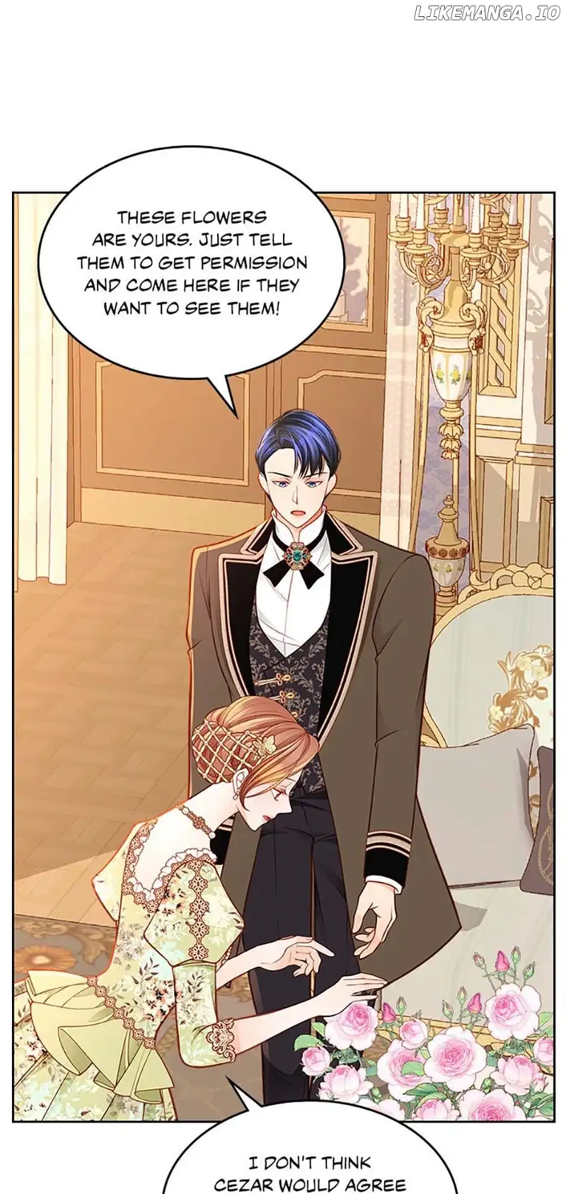 The Duchess’s Secret Dressing Room - Chapter 82