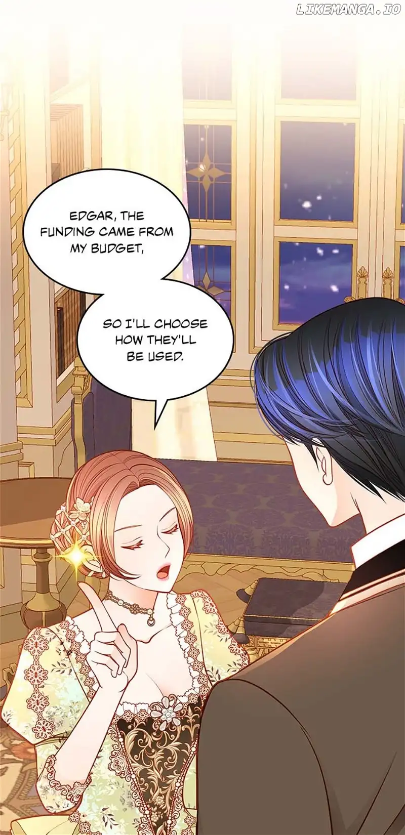 The Duchess’s Secret Dressing Room - Chapter 82