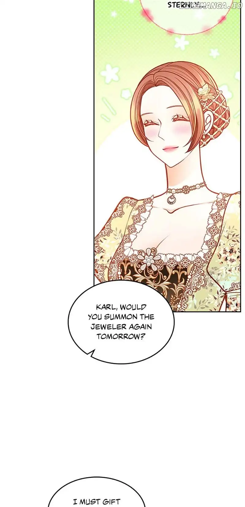 The Duchess’s Secret Dressing Room - Chapter 82