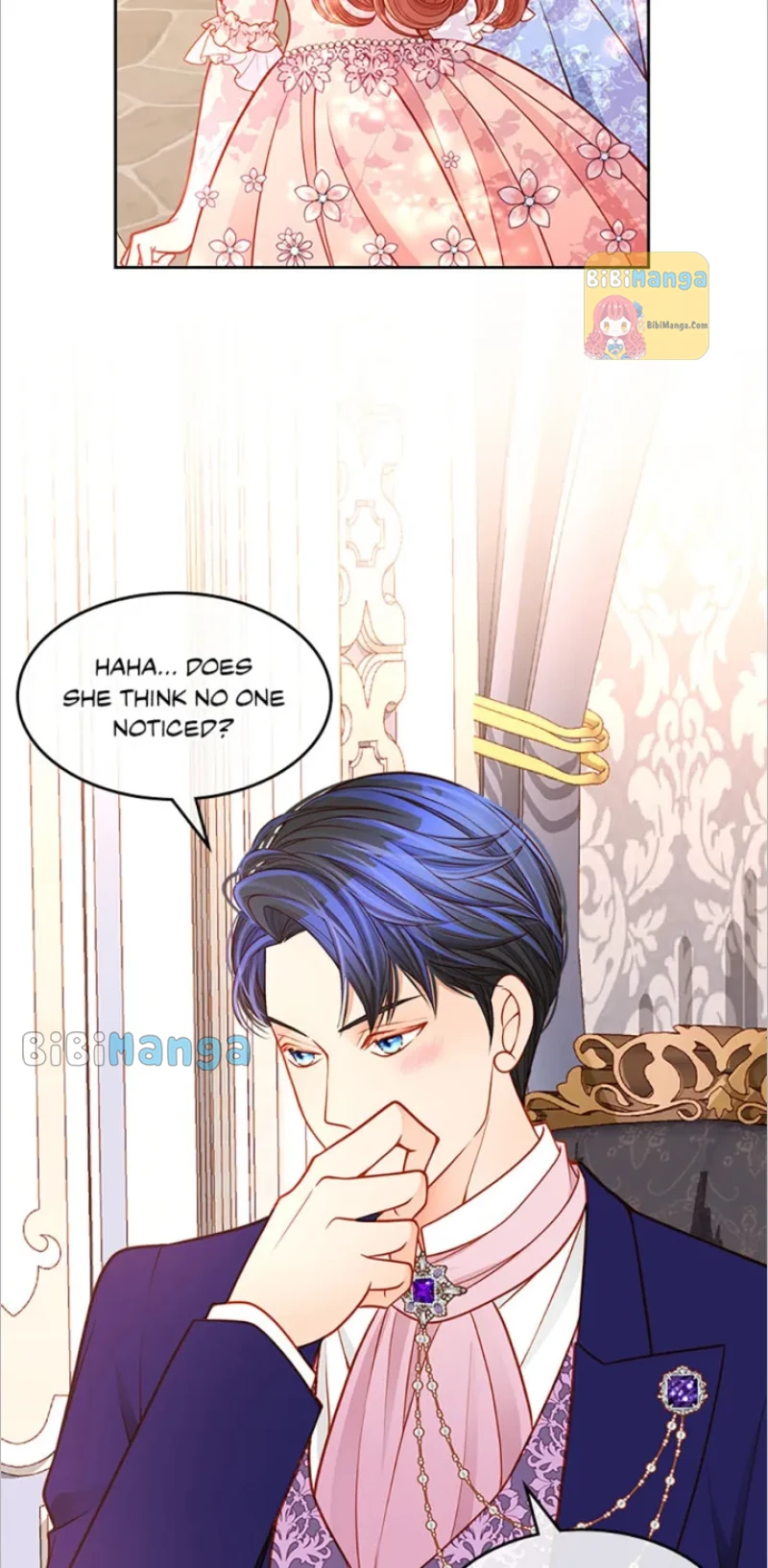 The Duchess’s Secret Dressing Room - Chapter 42