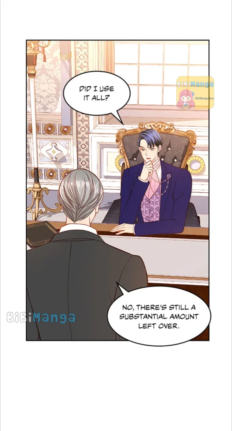 The Duchess’s Secret Dressing Room - Chapter 42