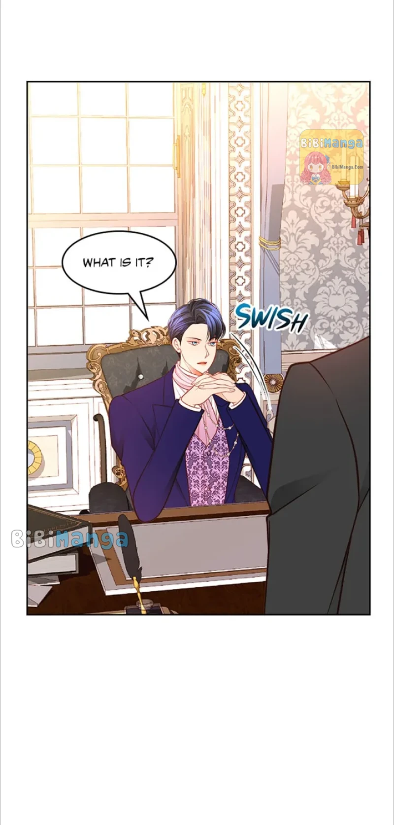 The Duchess’s Secret Dressing Room - Chapter 42