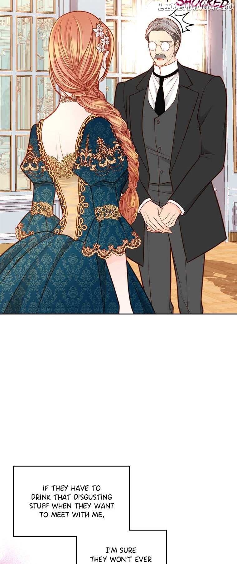 The Duchess’s Secret Dressing Room - Chapter 68