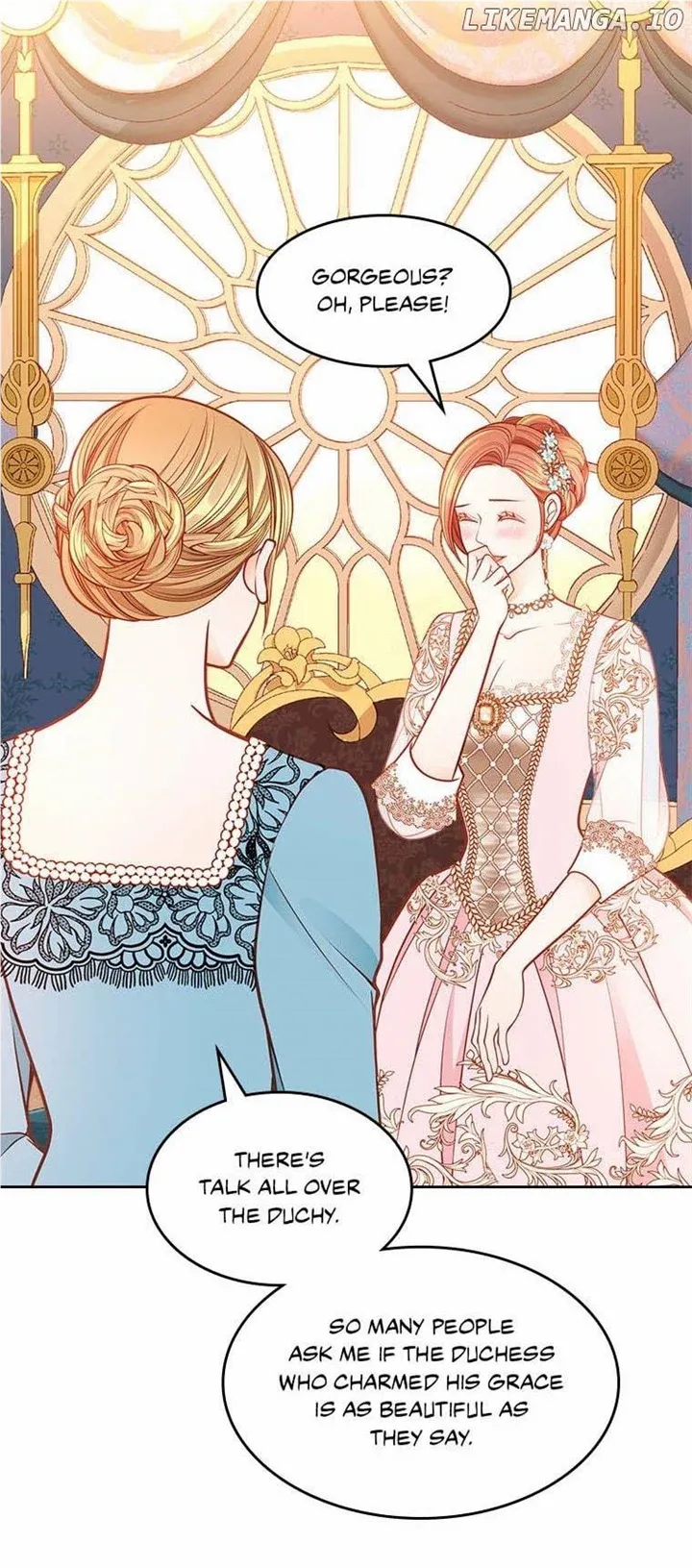 The Duchess’s Secret Dressing Room - Chapter 69