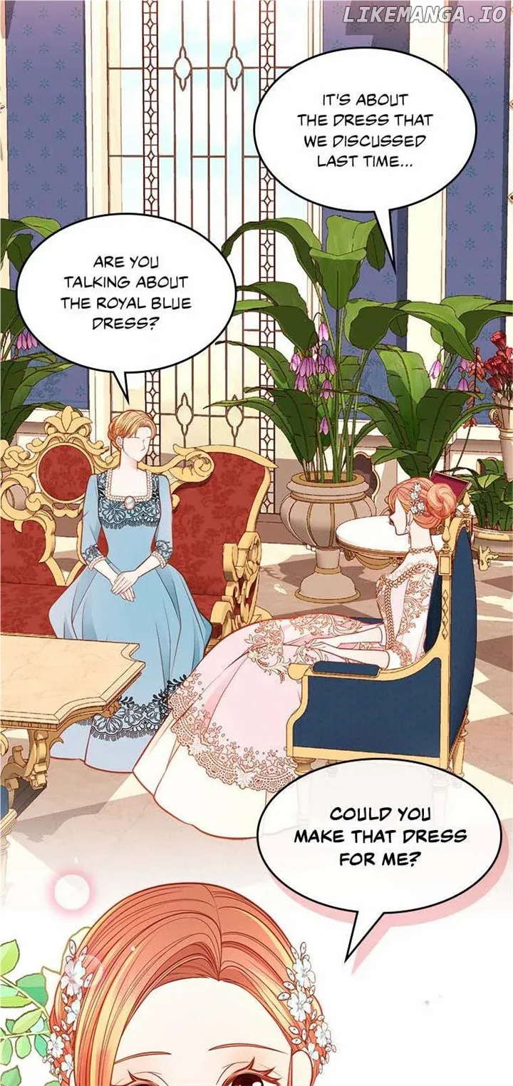 The Duchess’s Secret Dressing Room - Chapter 69