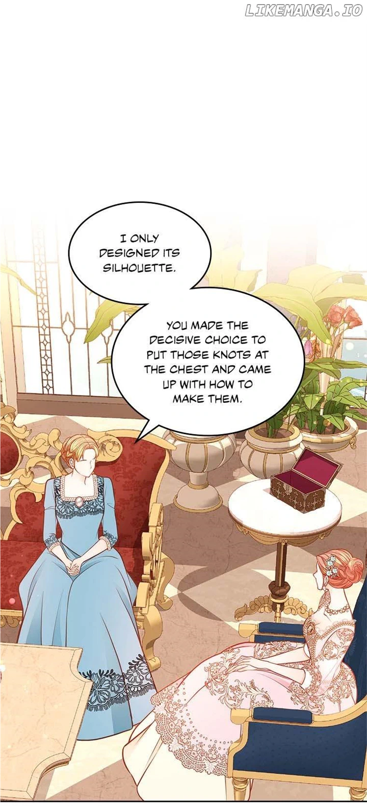 The Duchess’s Secret Dressing Room - Chapter 69