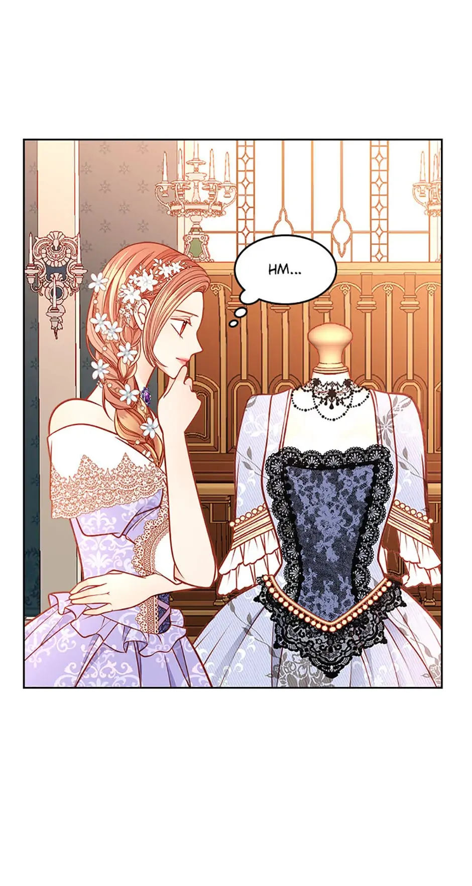 The Duchess’s Secret Dressing Room - Chapter 30