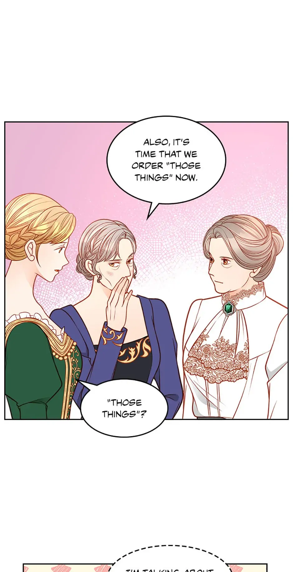 The Duchess’s Secret Dressing Room - Chapter 30