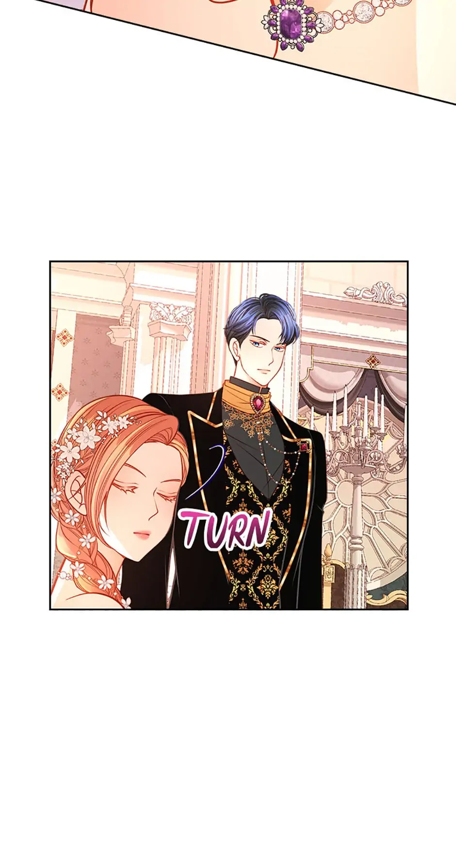 The Duchess’s Secret Dressing Room - Chapter 30