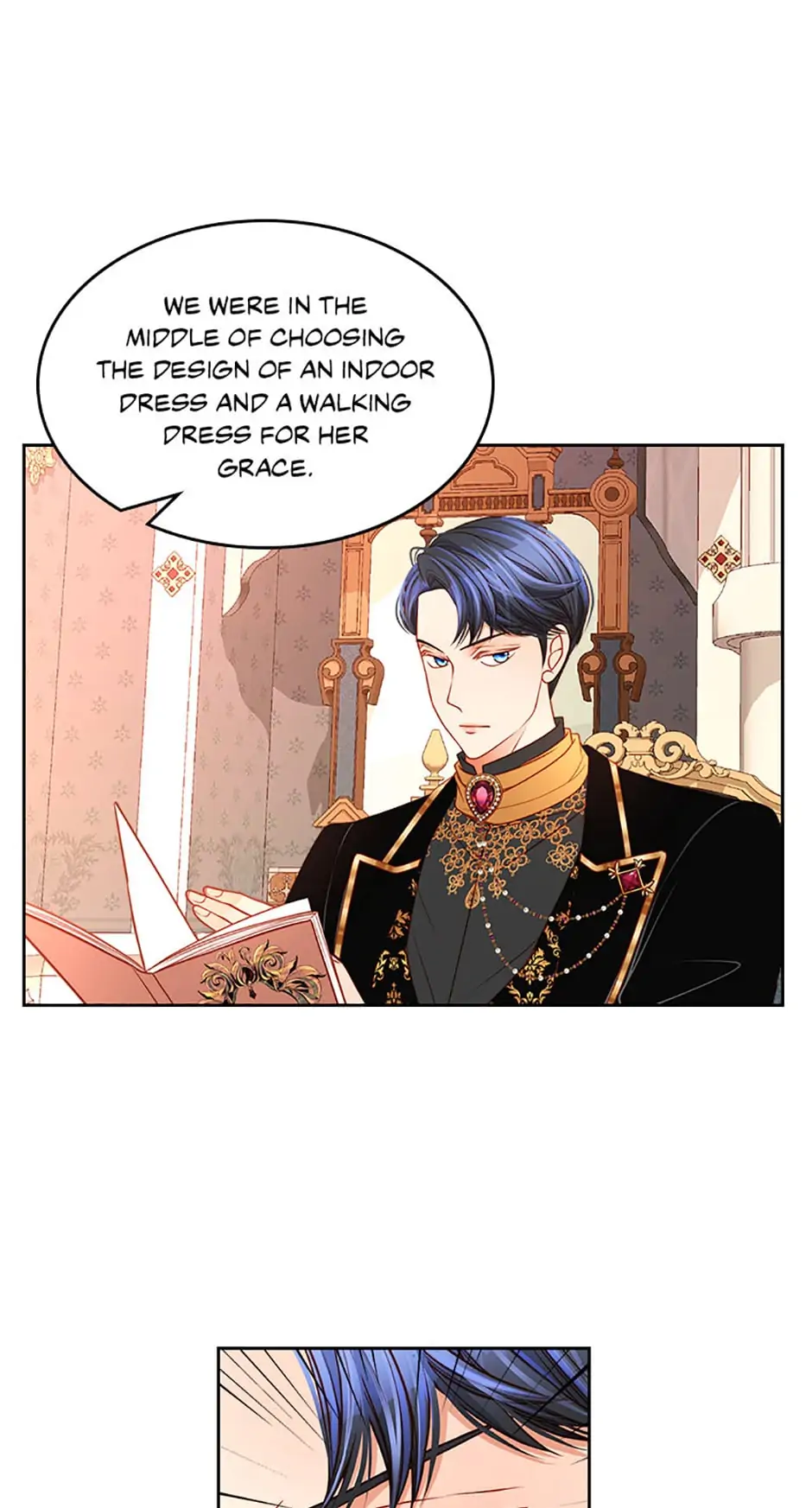 The Duchess’s Secret Dressing Room - Chapter 30