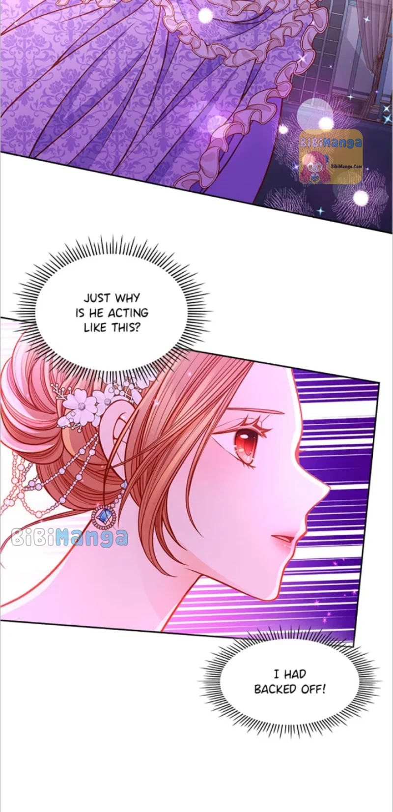 The Duchess’s Secret Dressing Room - Chapter 49