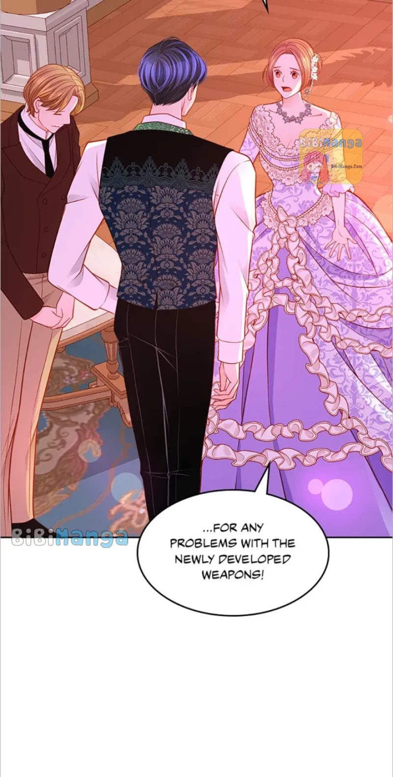 The Duchess’s Secret Dressing Room - Chapter 49