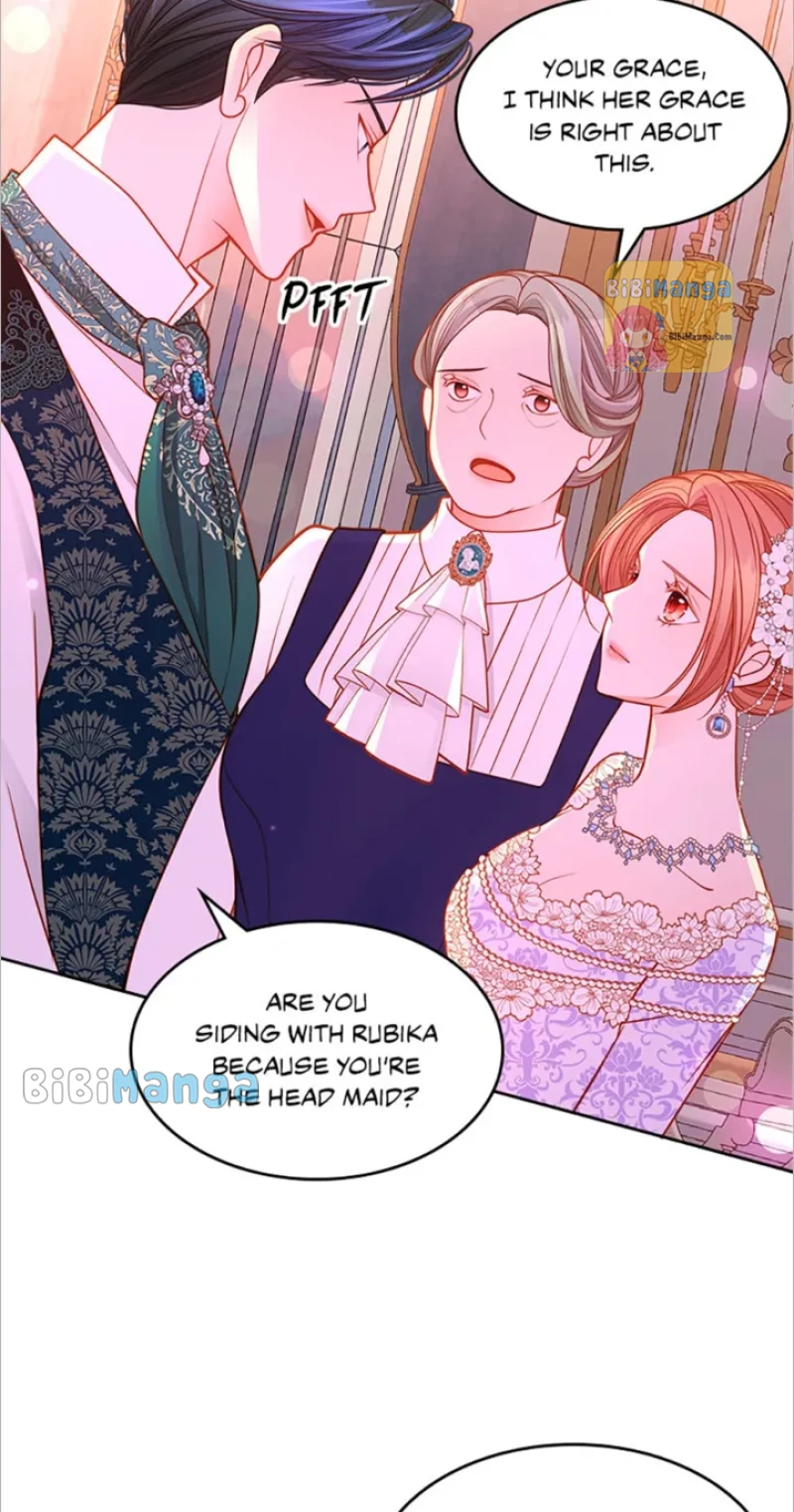 The Duchess’s Secret Dressing Room - Chapter 49