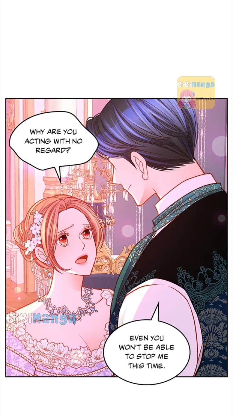 The Duchess’s Secret Dressing Room - Chapter 49