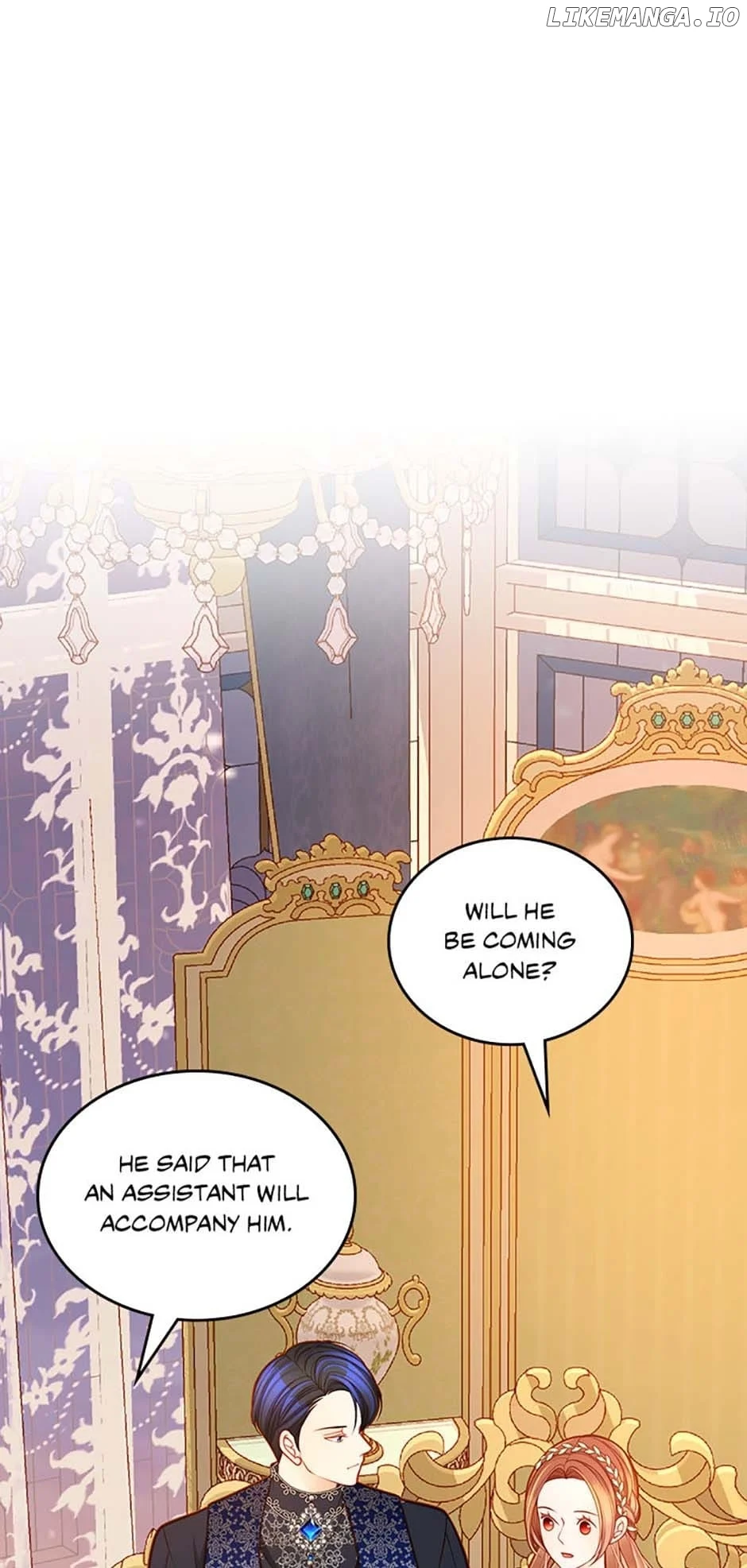 The Duchess’s Secret Dressing Room - Chapter 95