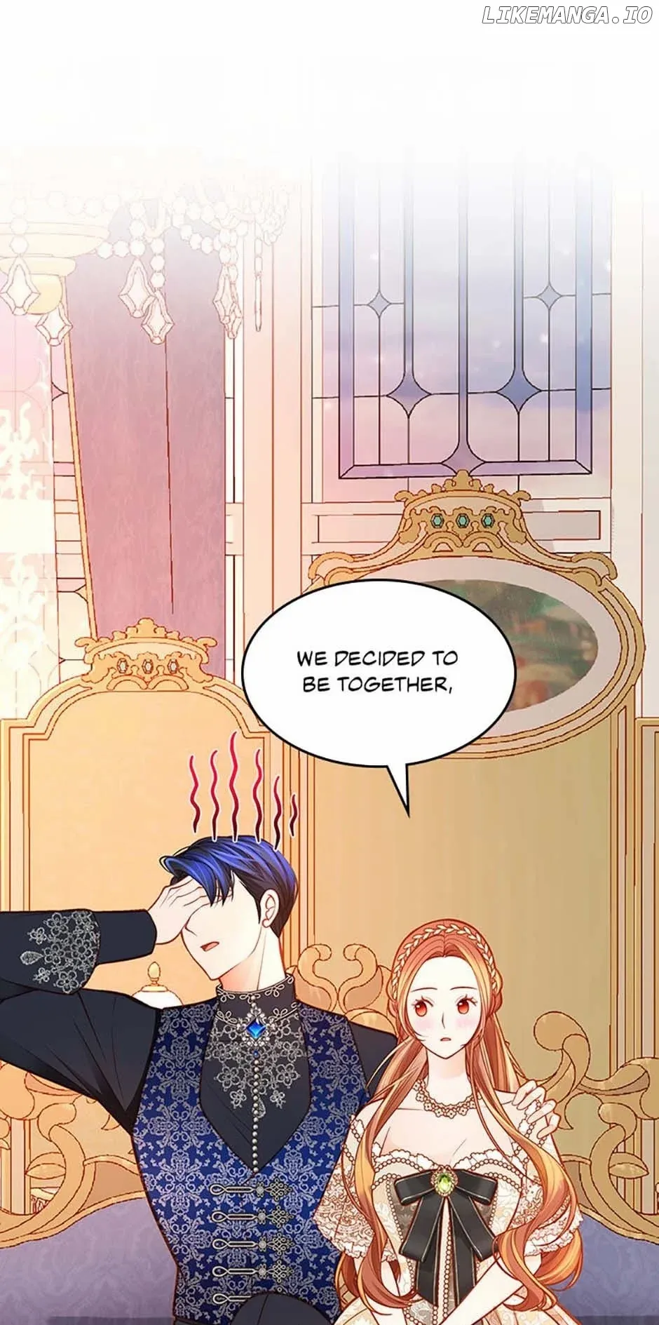 The Duchess’s Secret Dressing Room - Chapter 95