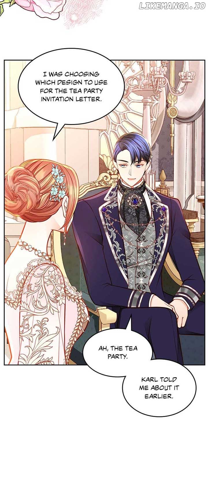 The Duchess’s Secret Dressing Room - Chapter 71