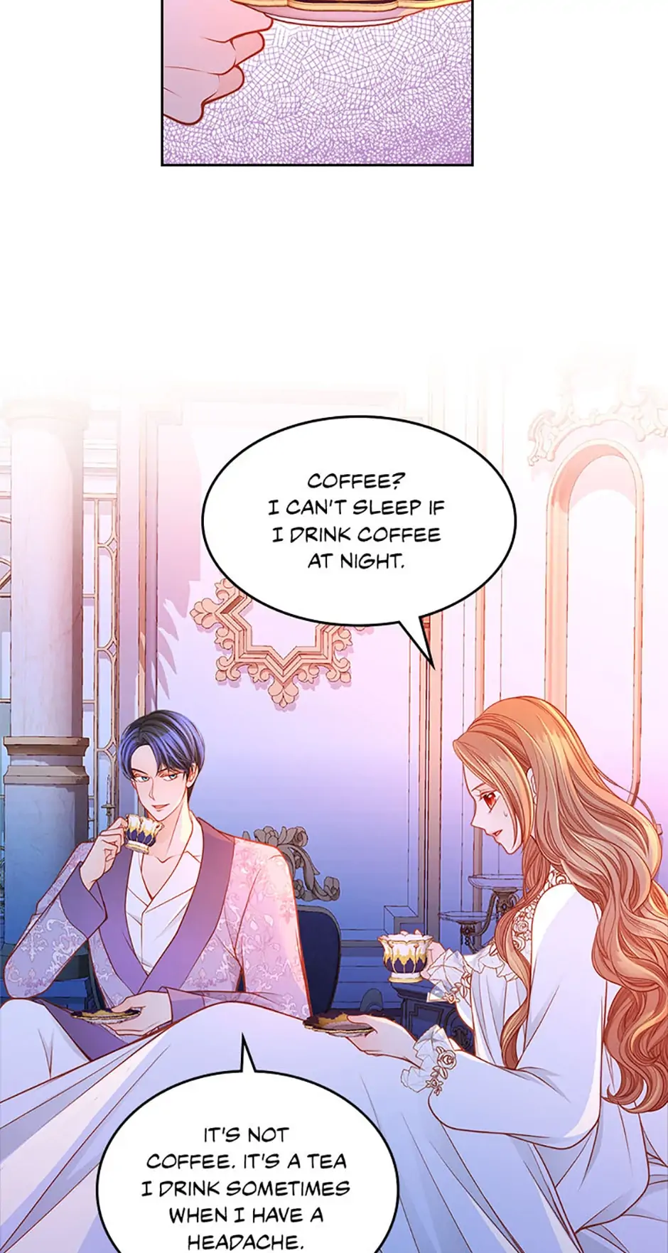 The Duchess’s Secret Dressing Room - Chapter 28