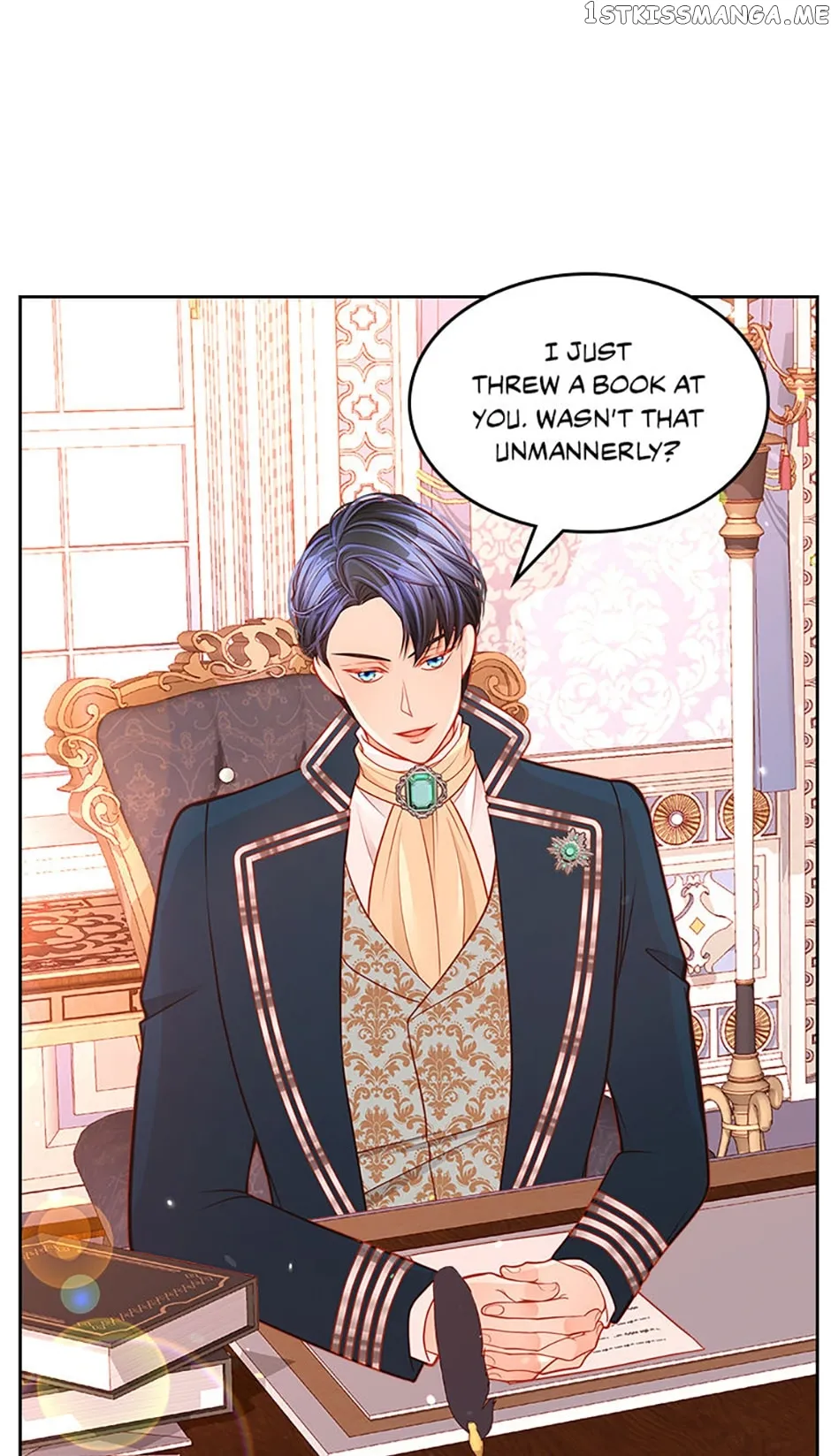 The Duchess’s Secret Dressing Room - Chapter 35