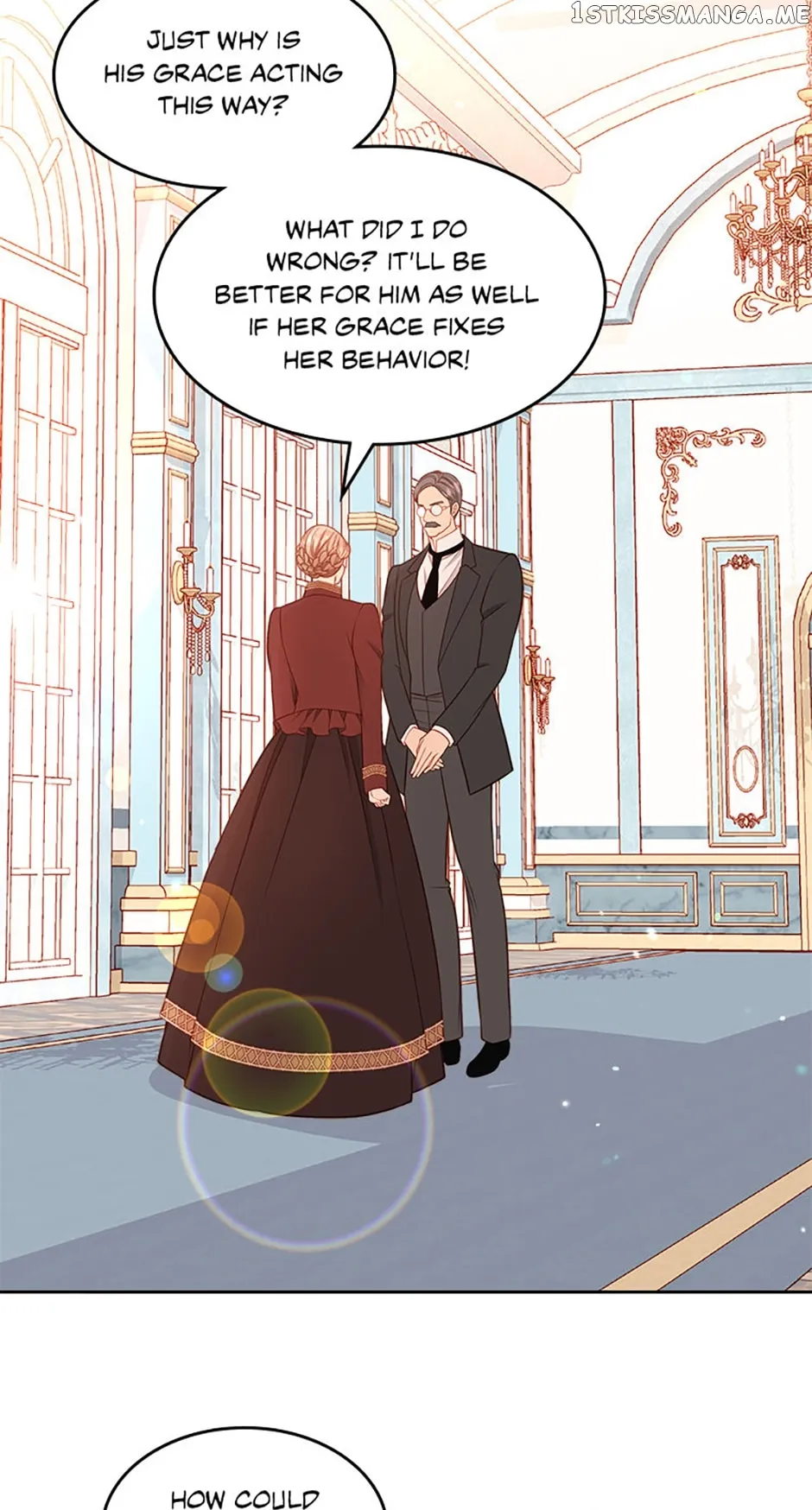 The Duchess’s Secret Dressing Room - Chapter 35