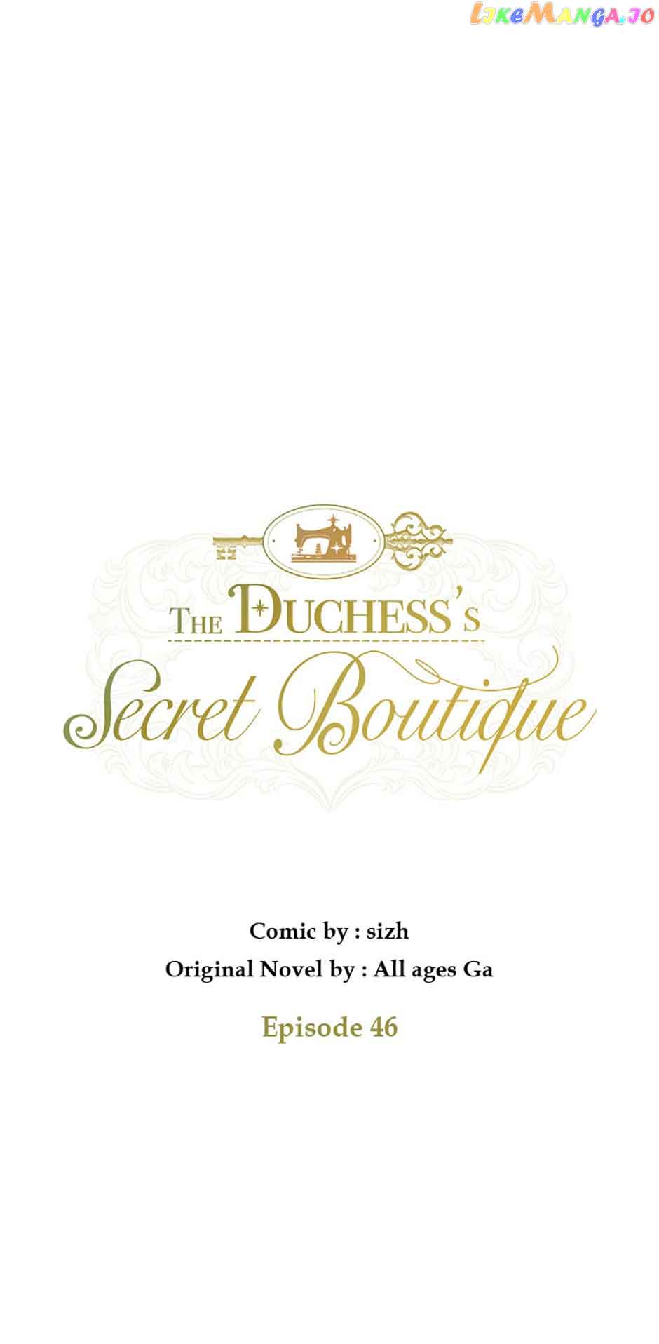 The Duchess’s Secret Dressing Room - Chapter 46