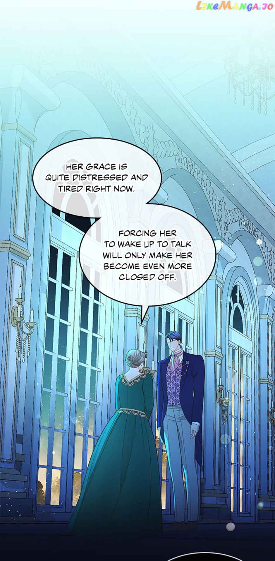 The Duchess’s Secret Dressing Room - Chapter 46