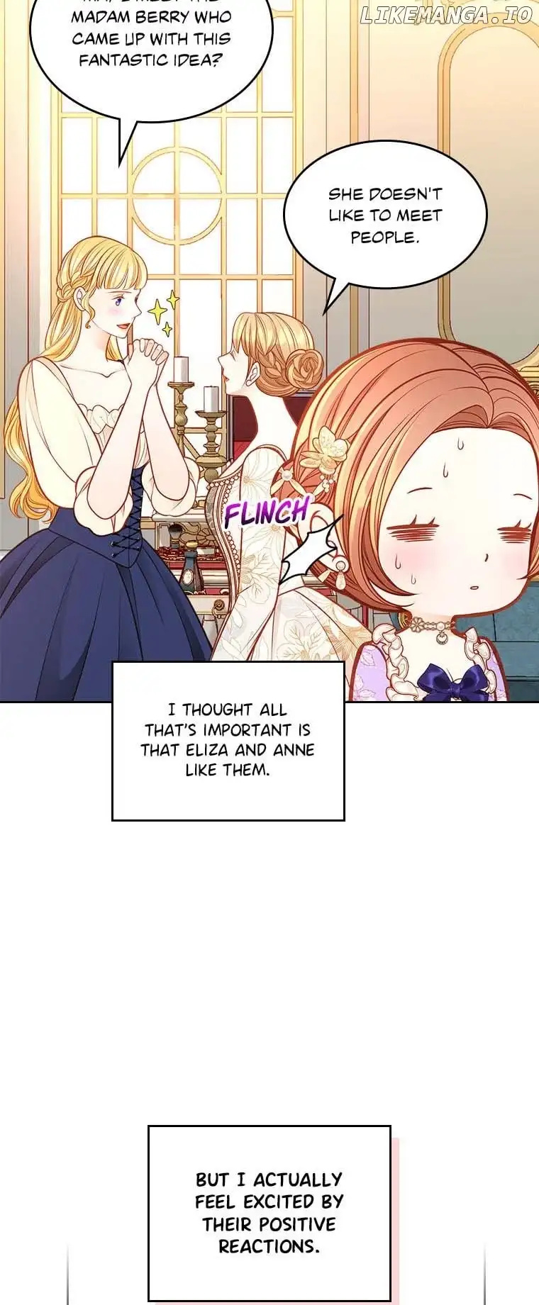 The Duchess’s Secret Dressing Room - Chapter 81