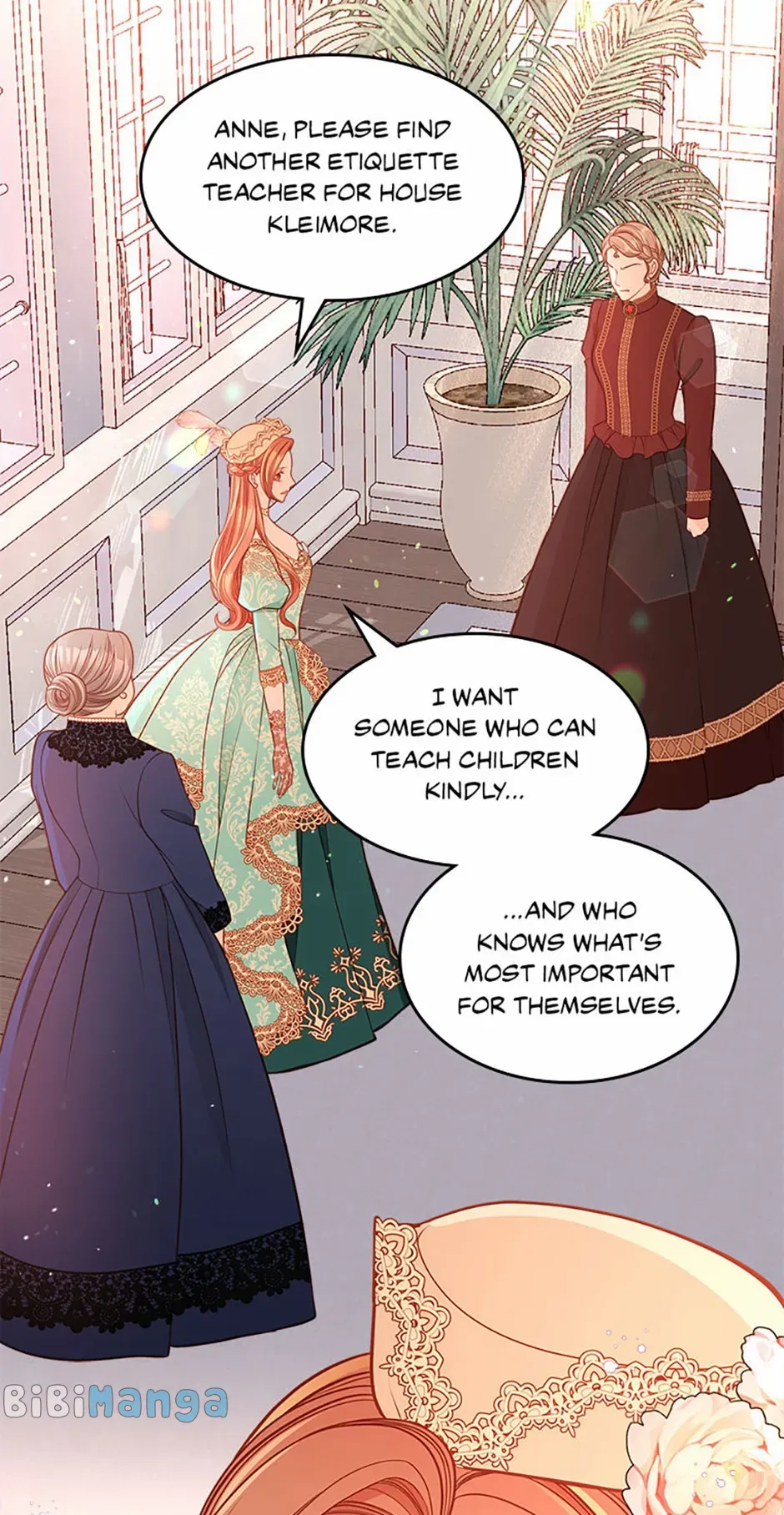 The Duchess’s Secret Dressing Room - Chapter 34