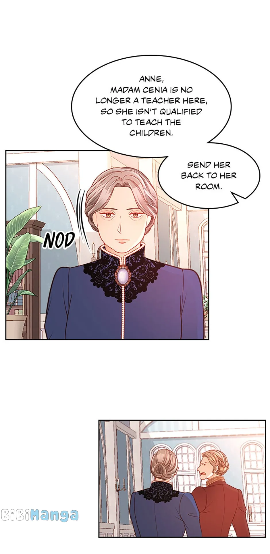 The Duchess’s Secret Dressing Room - Chapter 34