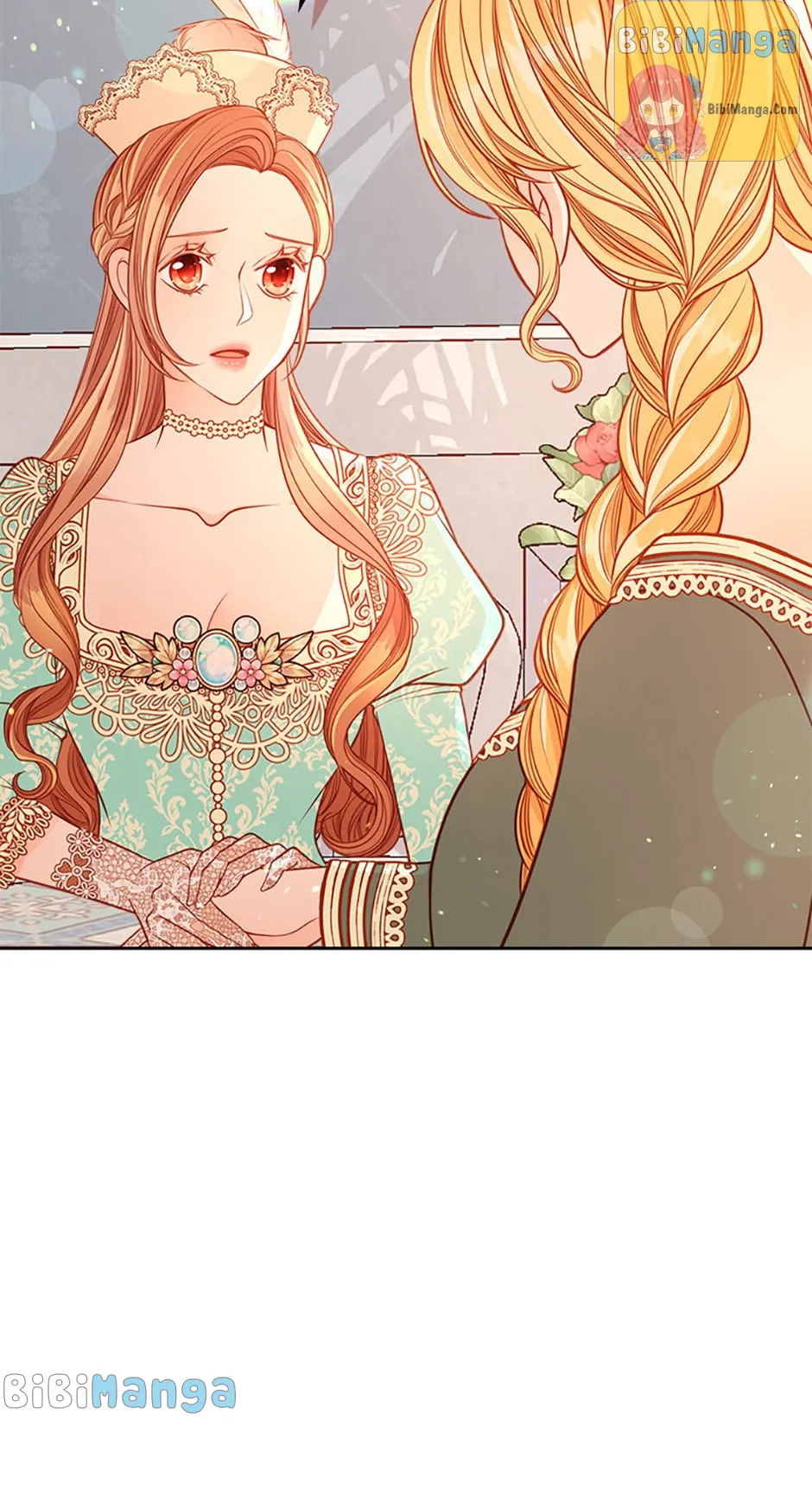 The Duchess’s Secret Dressing Room - Chapter 34