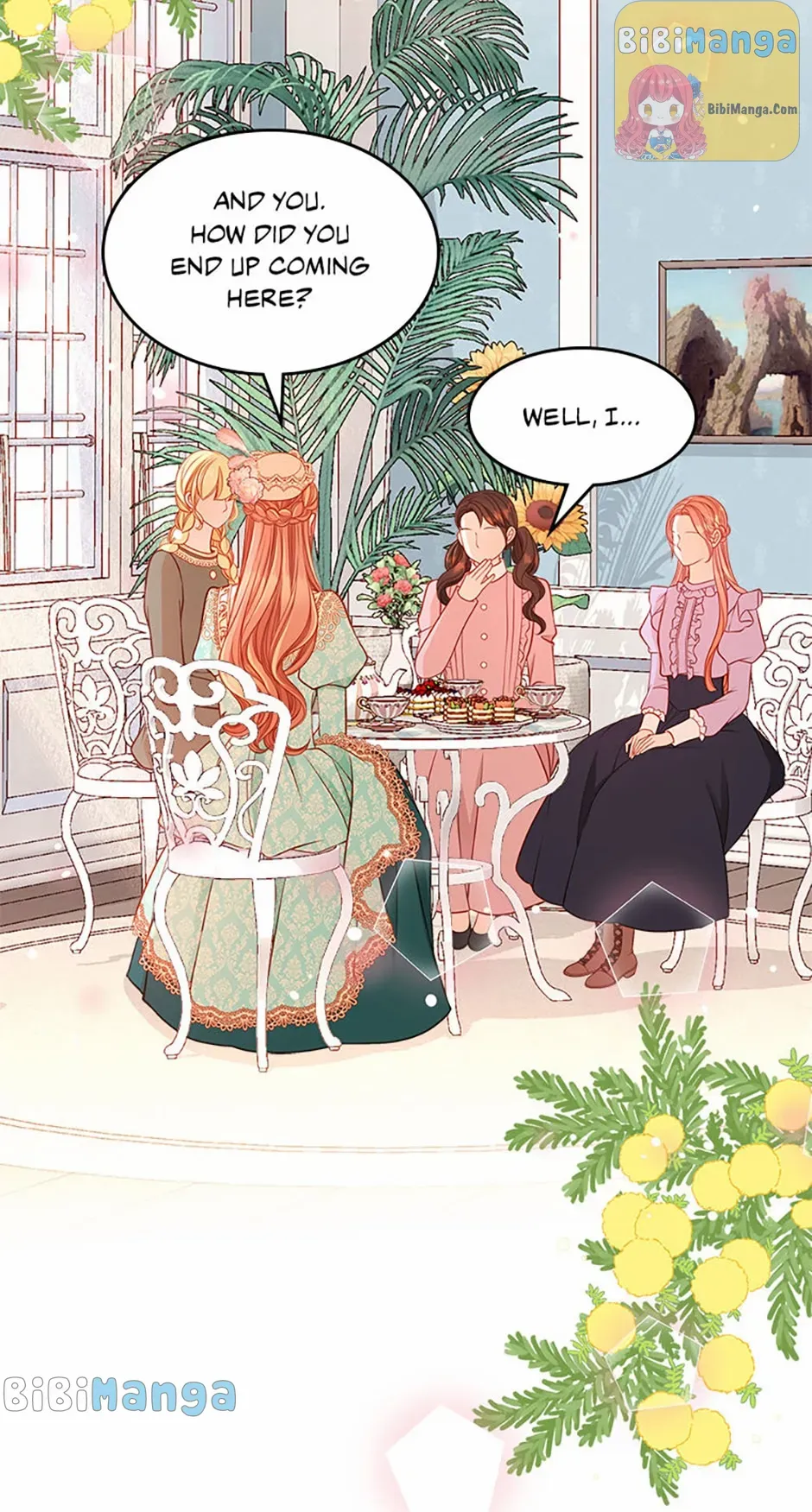 The Duchess’s Secret Dressing Room - Chapter 34