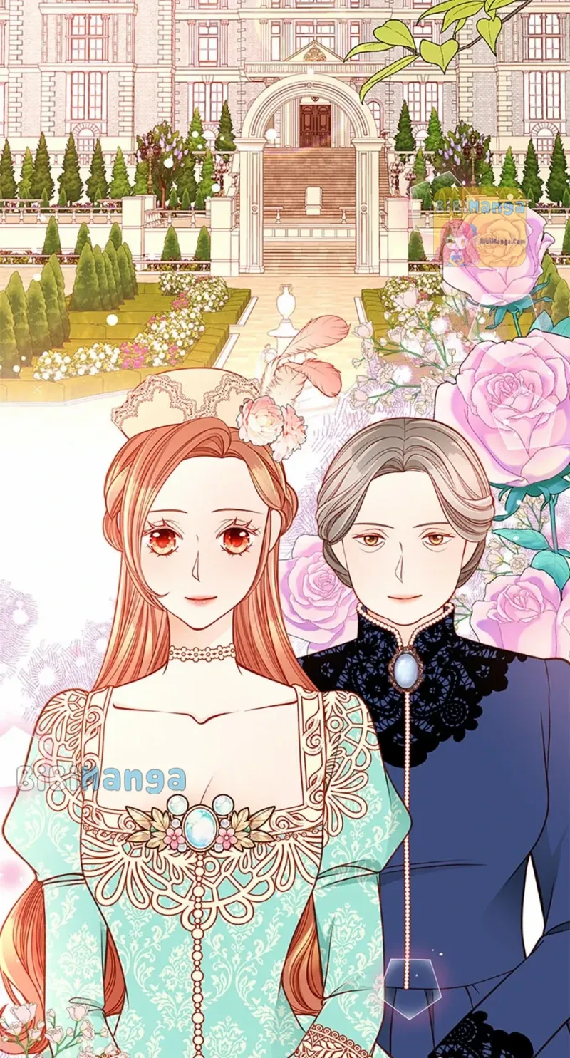 The Duchess’s Secret Dressing Room - Chapter 33