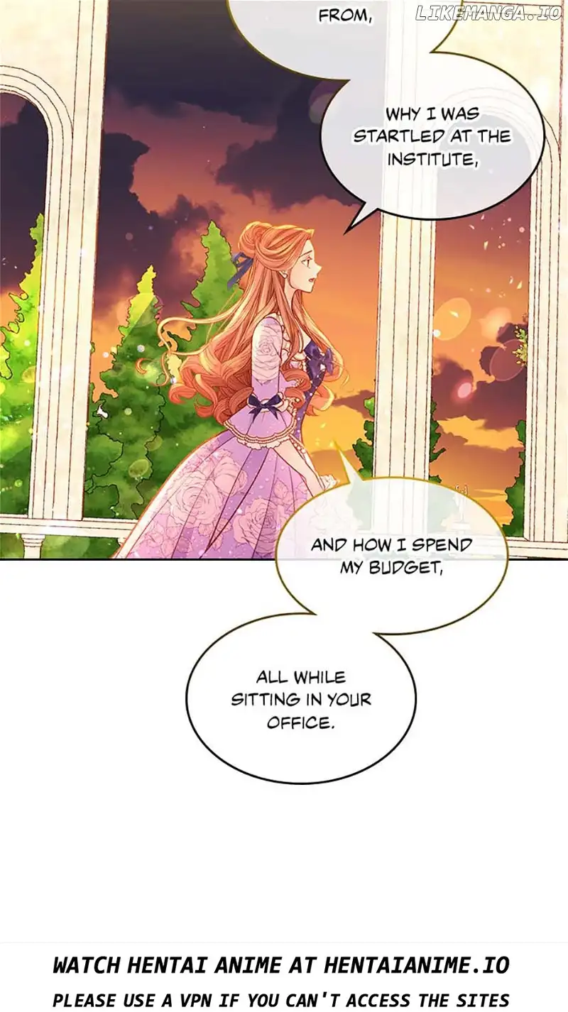 The Duchess’s Secret Dressing Room - Chapter 86