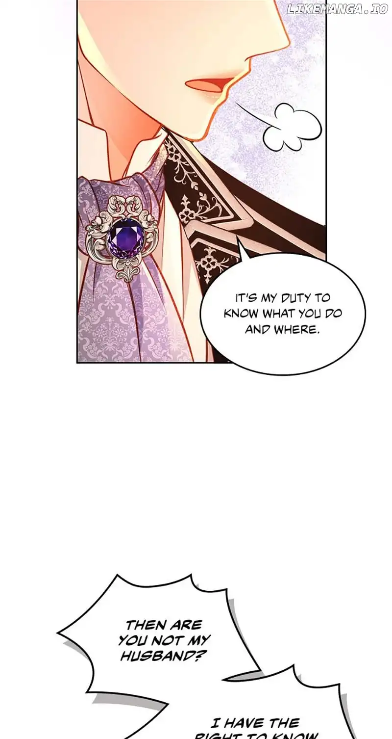 The Duchess’s Secret Dressing Room - Chapter 86