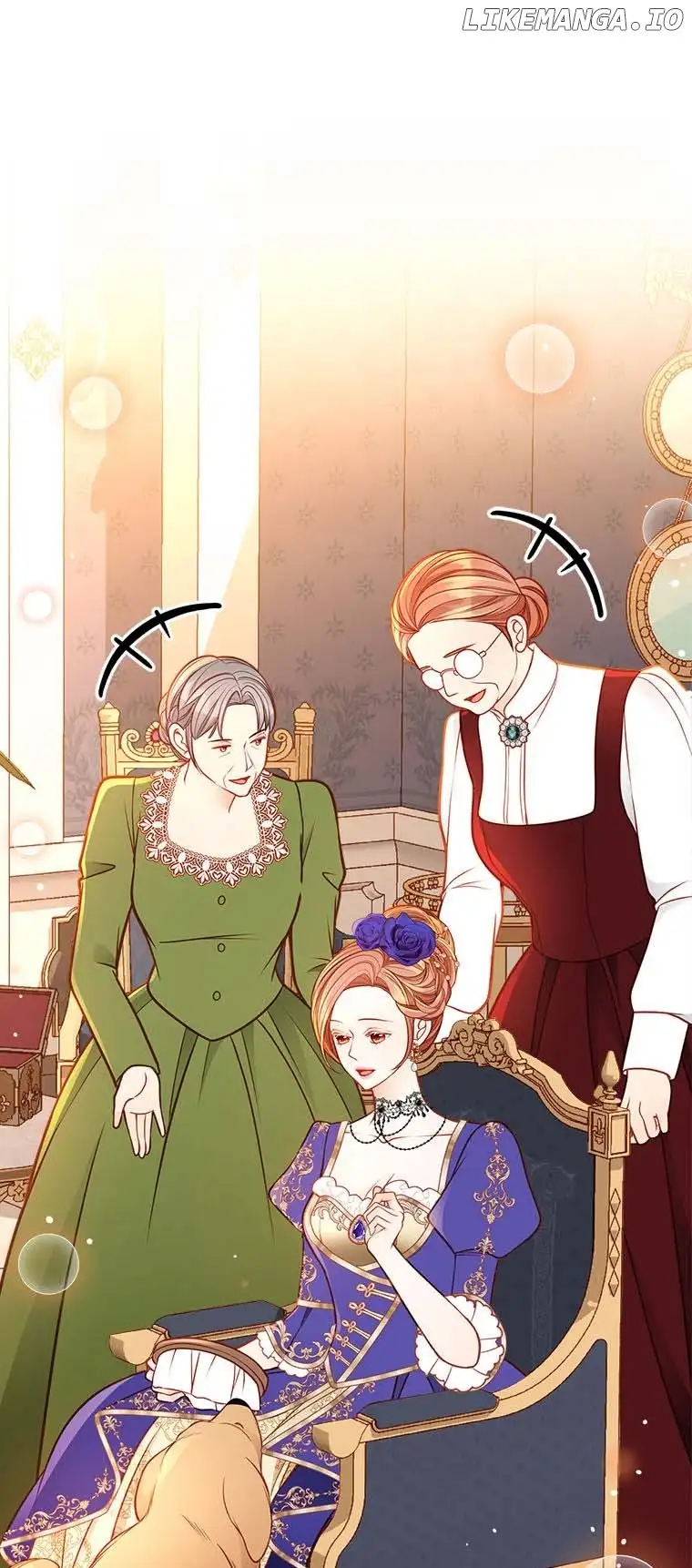 The Duchess’s Secret Dressing Room - Chapter 80