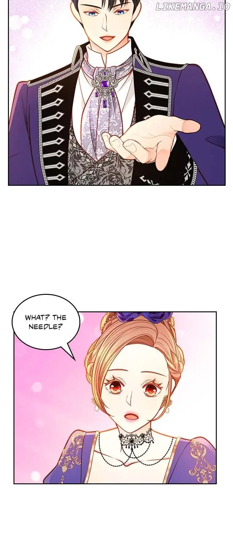 The Duchess’s Secret Dressing Room - Chapter 80