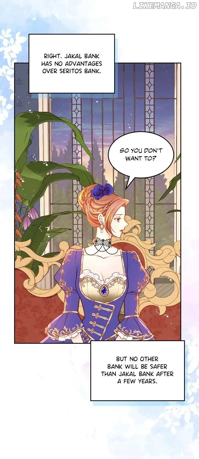 The Duchess’s Secret Dressing Room - Chapter 80