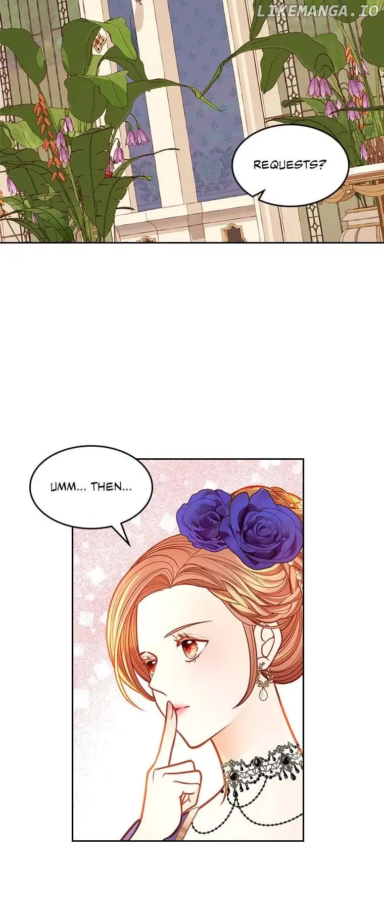 The Duchess’s Secret Dressing Room - Chapter 80