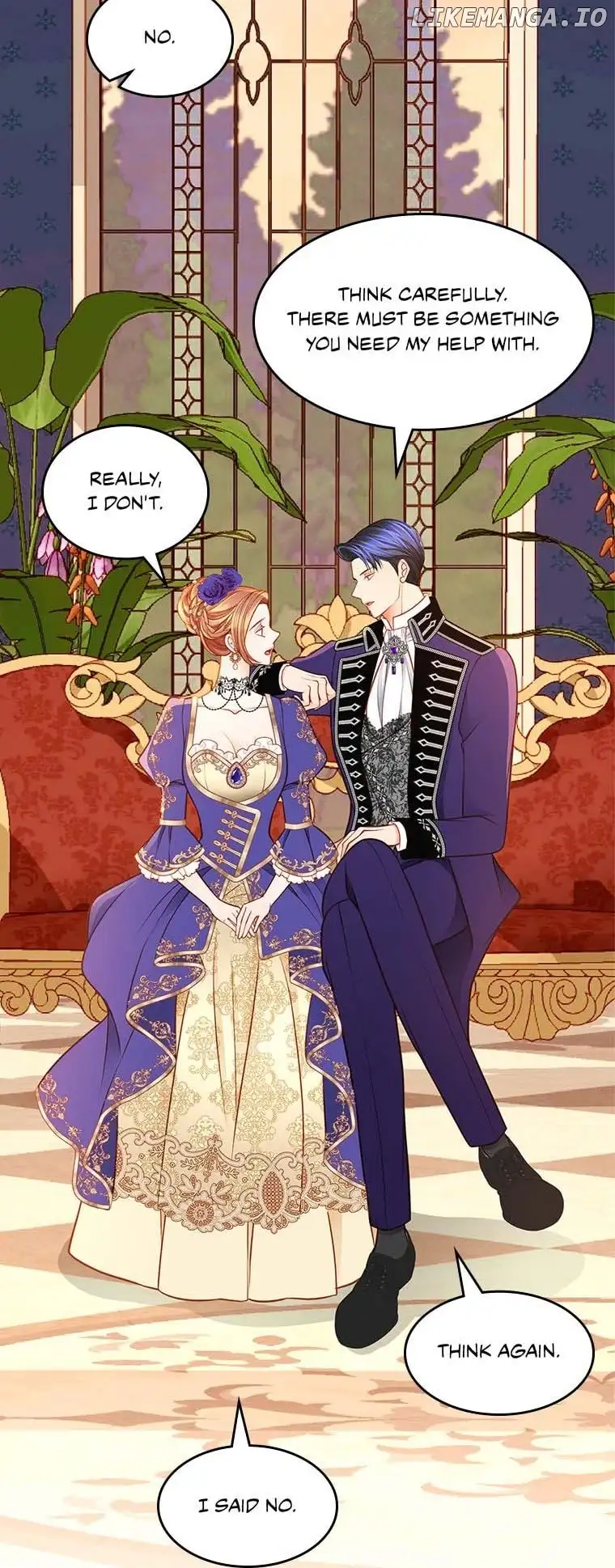 The Duchess’s Secret Dressing Room - Chapter 80