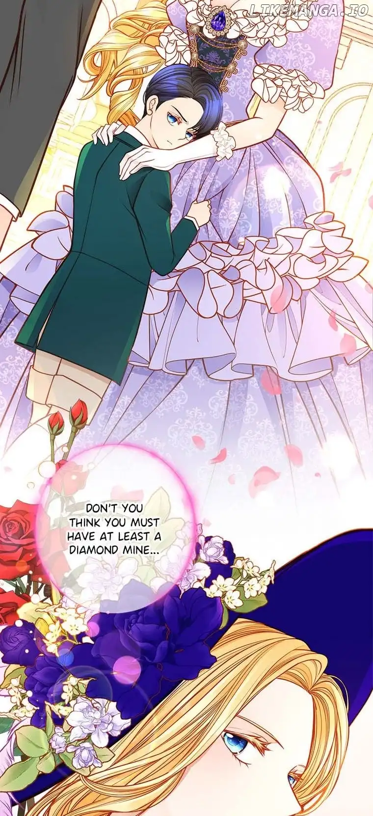 The Duchess’s Secret Dressing Room - Chapter 80