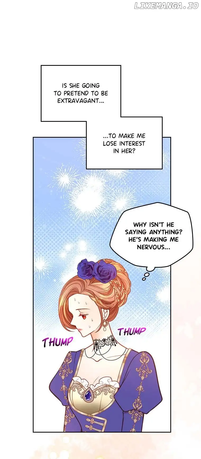 The Duchess’s Secret Dressing Room - Chapter 80