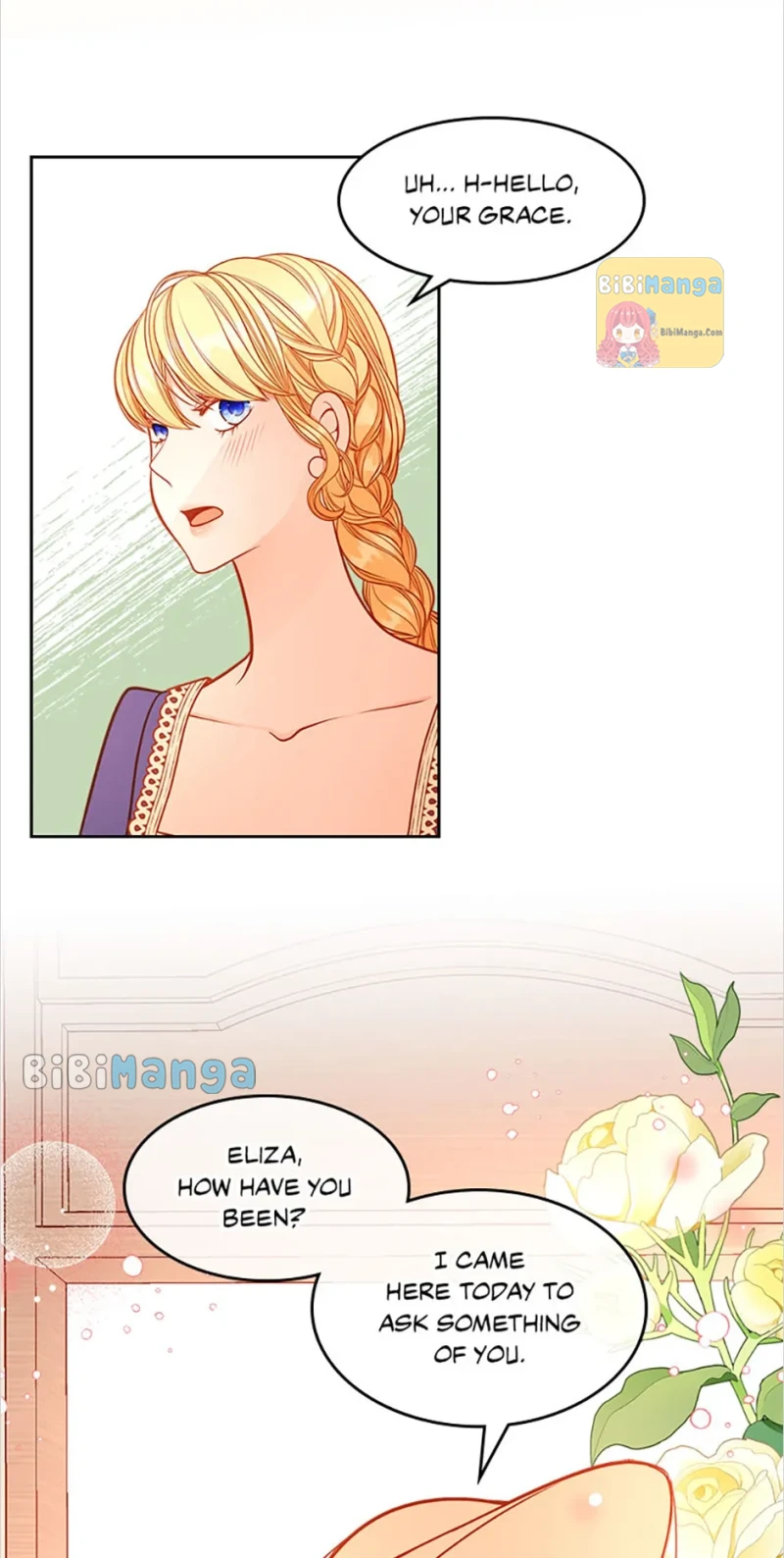 The Duchess’s Secret Dressing Room - Chapter 38