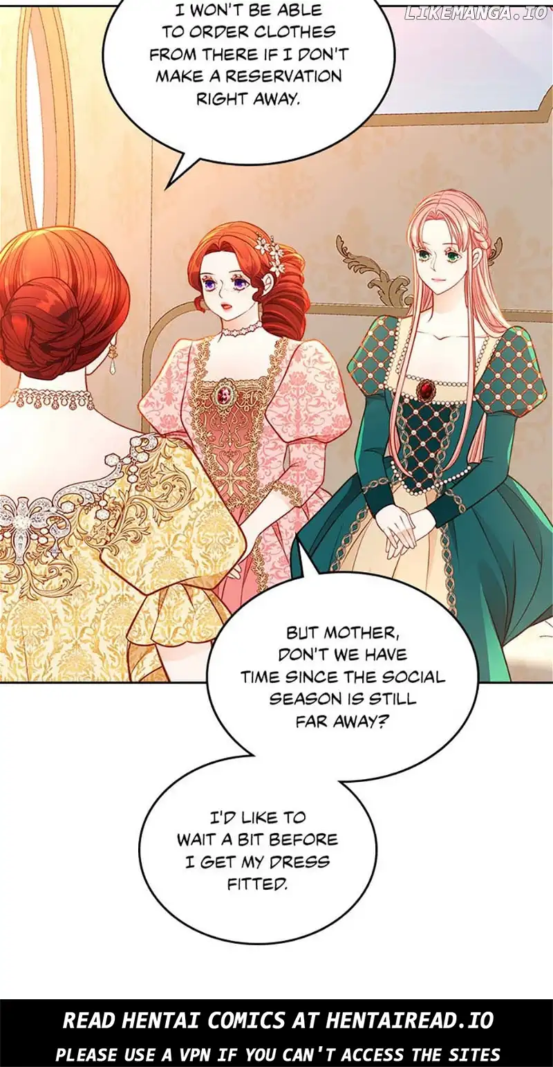 The Duchess’s Secret Dressing Room - Chapter 85