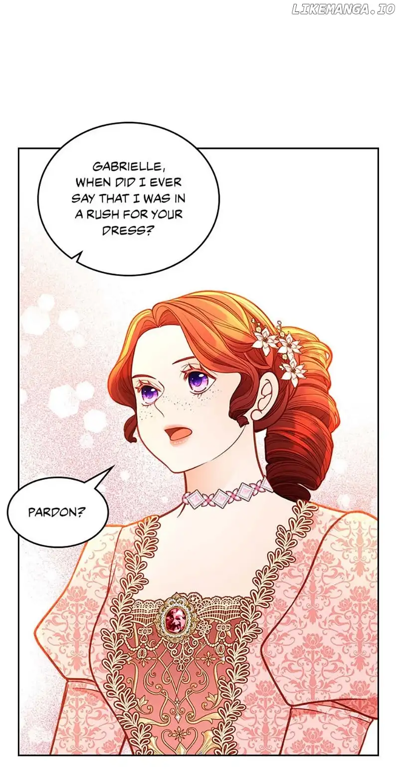 The Duchess’s Secret Dressing Room - Chapter 85