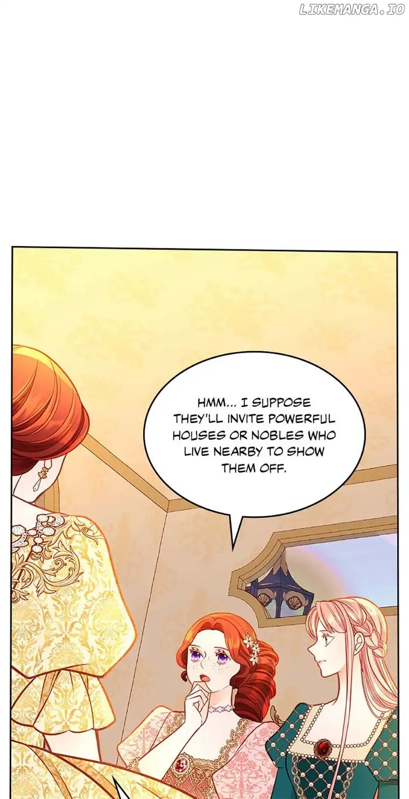 The Duchess’s Secret Dressing Room - Chapter 85