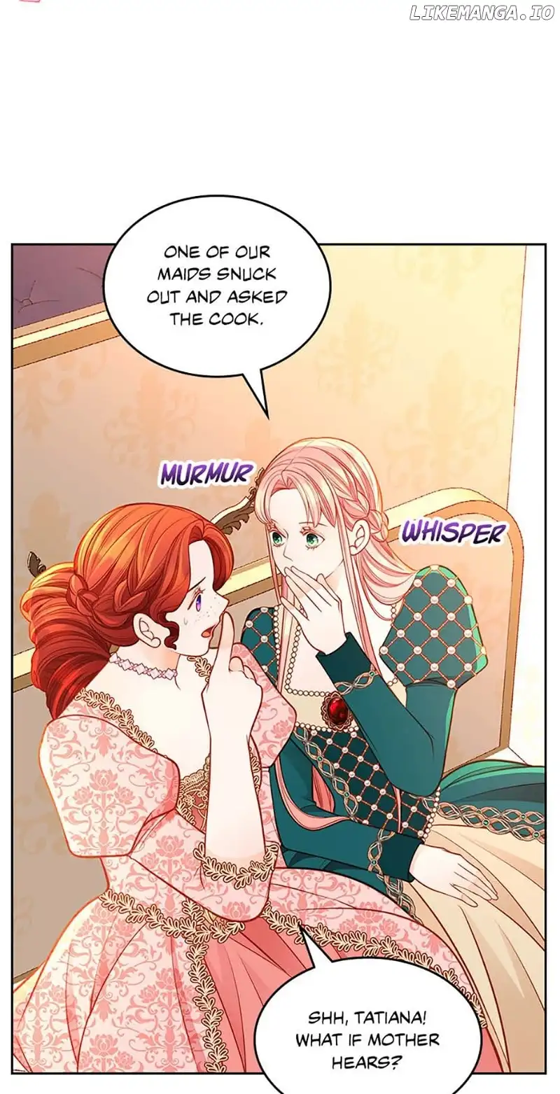 The Duchess’s Secret Dressing Room - Chapter 85